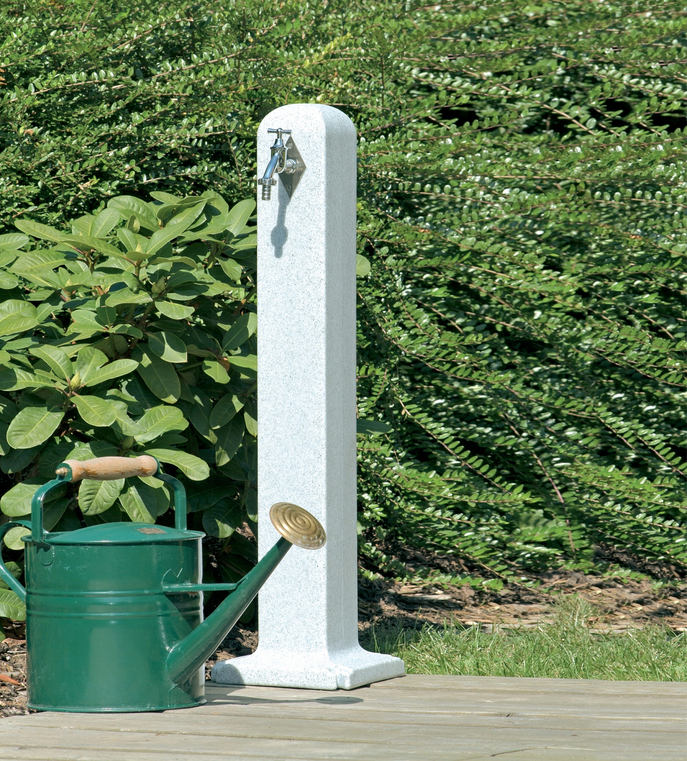 Kranik ogrodowy Poller