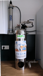 Uzdatnianie wody deszczowej do picia - Aqualoop Direct