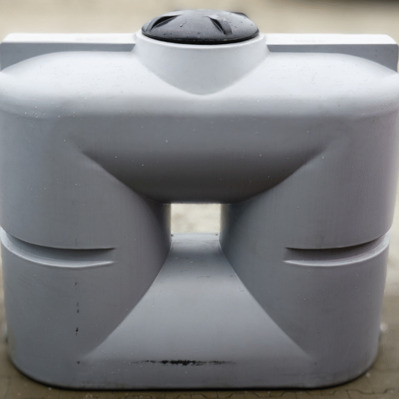 Zbiornik B1000 szary