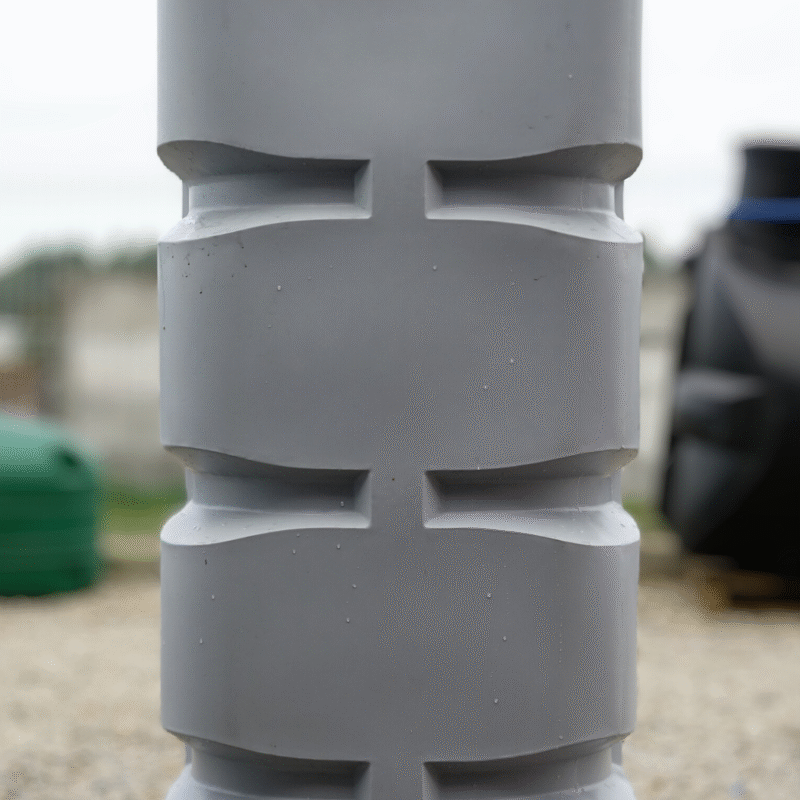 Zbiornik BK1000 szary