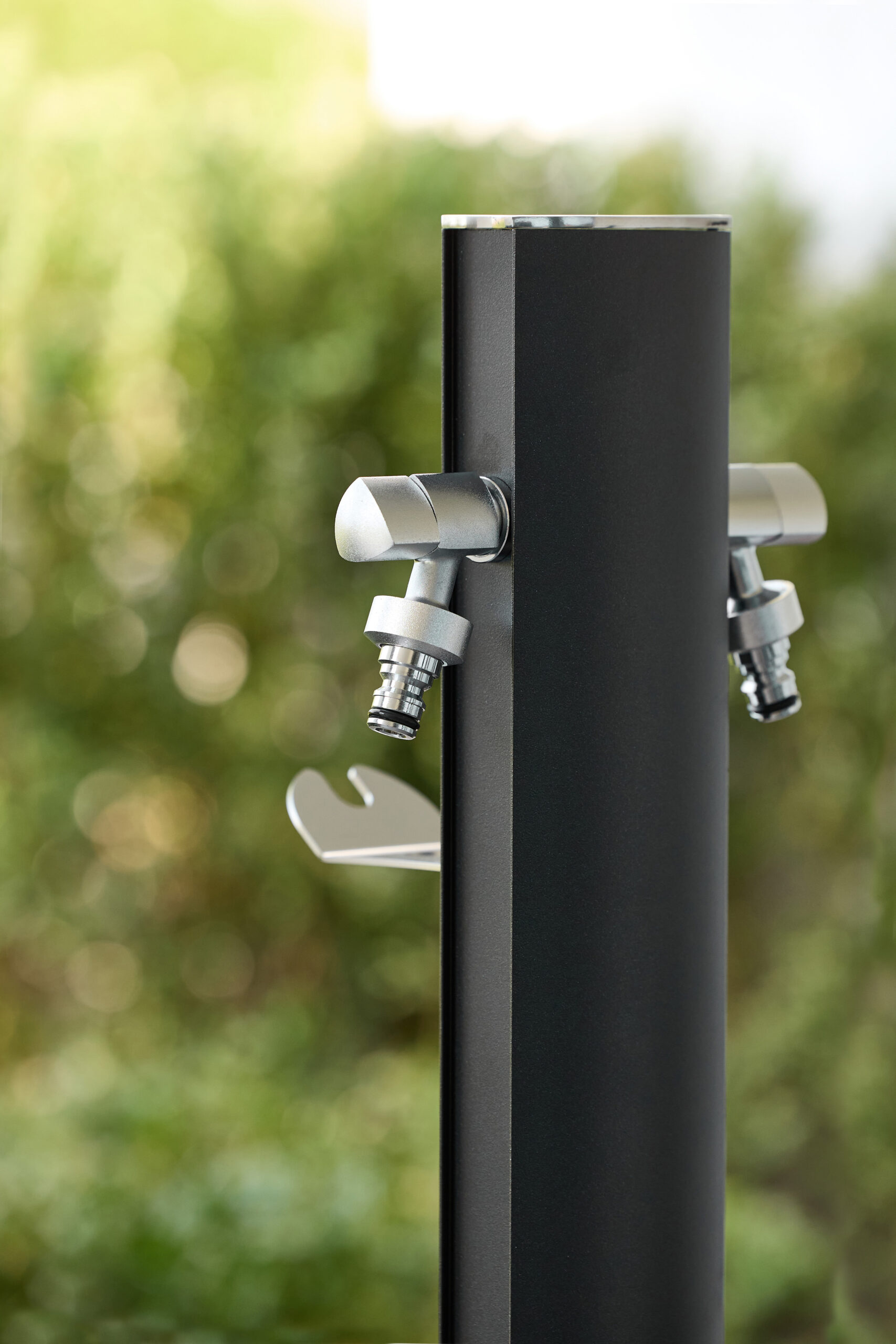 Kranik ogrodowy Aquapoint Totem