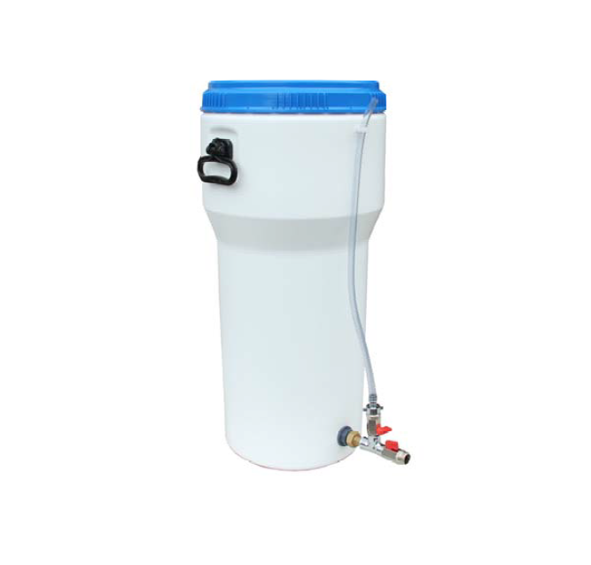 Uzdatnianie wody z jeziora do picia - Aqualoop Tap