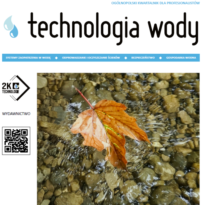 Wody podziemne w koncepcji zagospodarowania wód opadowych