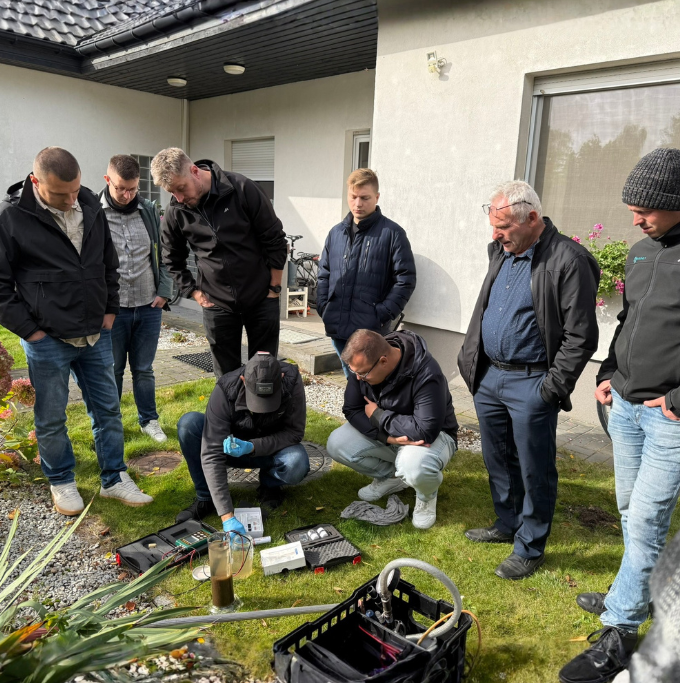 13.10.2025 - Szkolenie w MPI