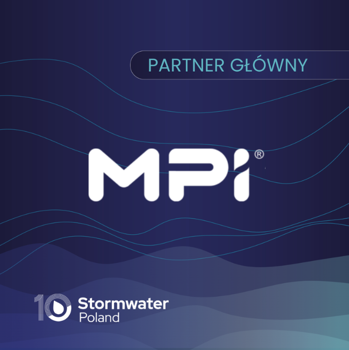 MPI Group na Stormwater Poland 2026
