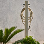 Kranik ogrodowy Aquapoint Totem