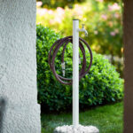 Kranik ogrodowy Aquapoint Loop