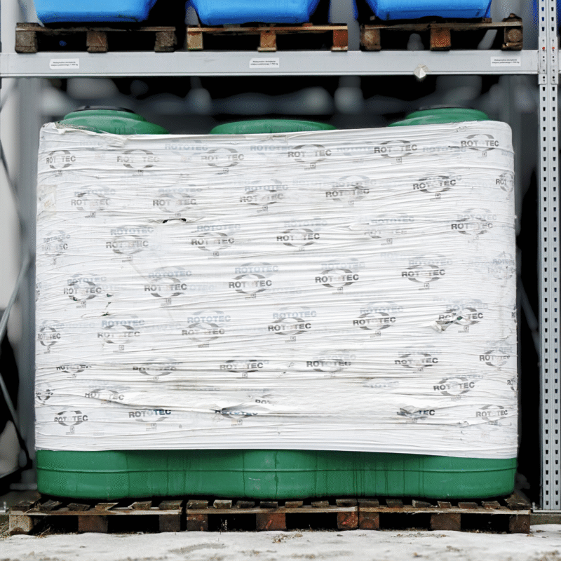 Zbiornik Rototec Jolly 2000 granitowy