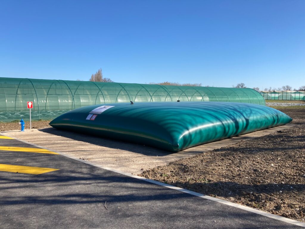 Zbiornik elastyczny Citaf Zbiornik elastyczny na wodę Citaf