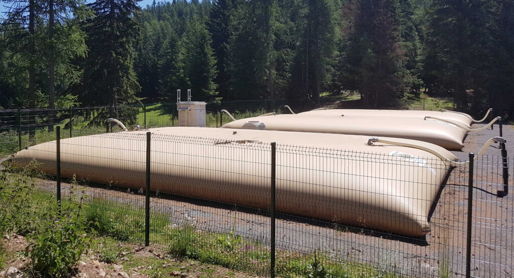 Elastyczny zbiornik na wodę pitną Citaf Elastyczny zbiornik na wodę pitną Citaf