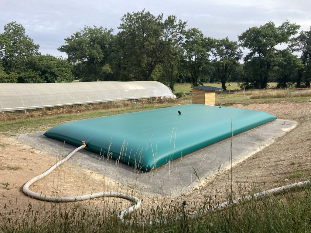 Elastyczny zbiornik na wodę Citaf Elastyczny zbiornik na wodę Citaf