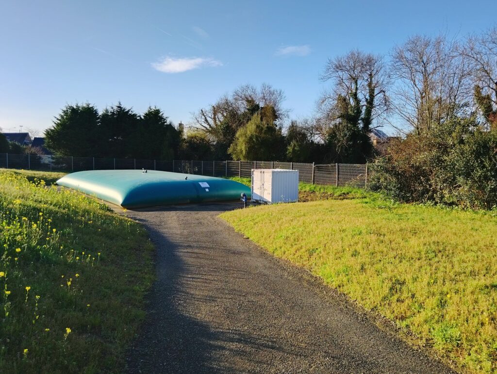 Zbiornik elastyczny na wodę Citaf Zbiornik elastyczny na wodę Citaf