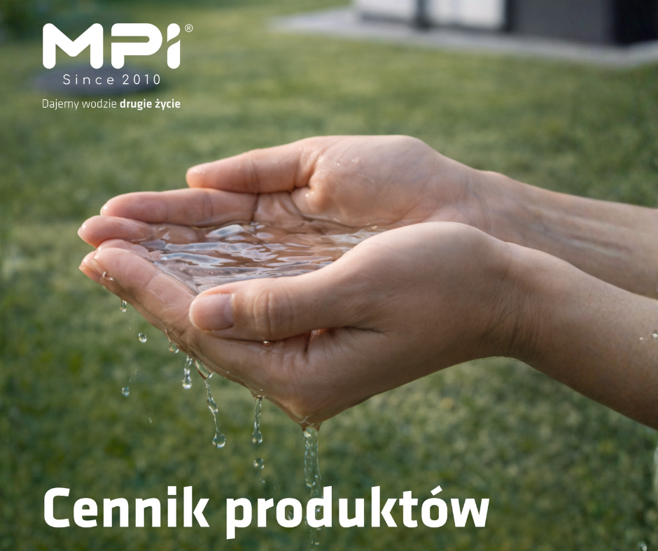 Cennik produktów MPI