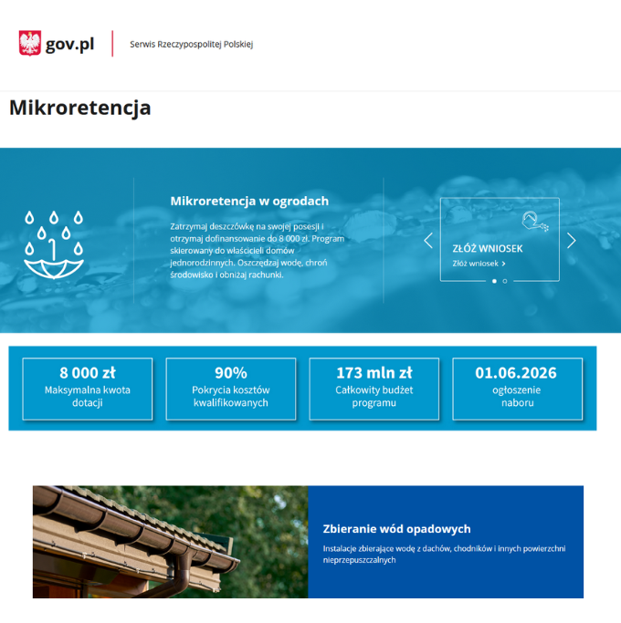 Mikroretencja 2026