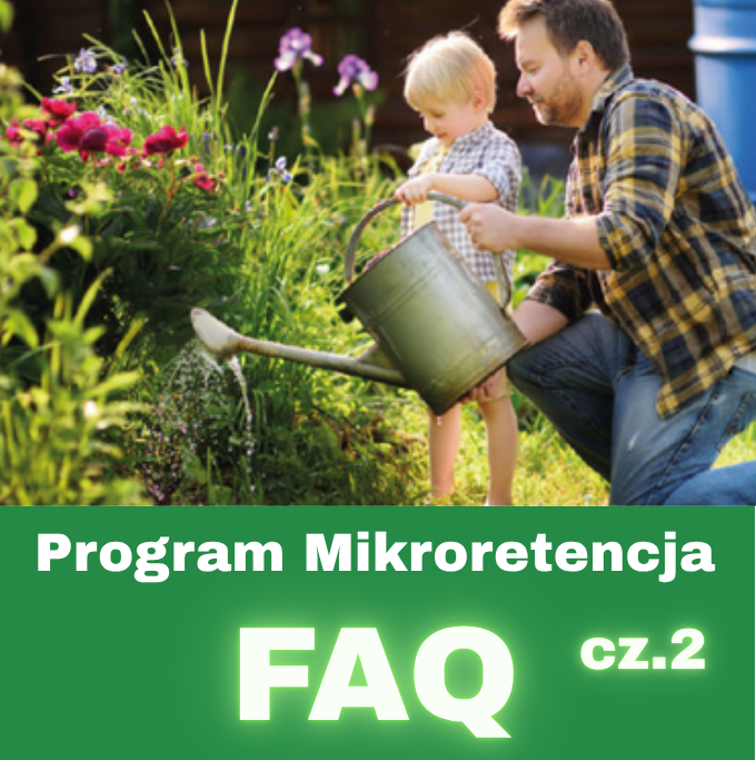 Mikroretencja FAQ 2