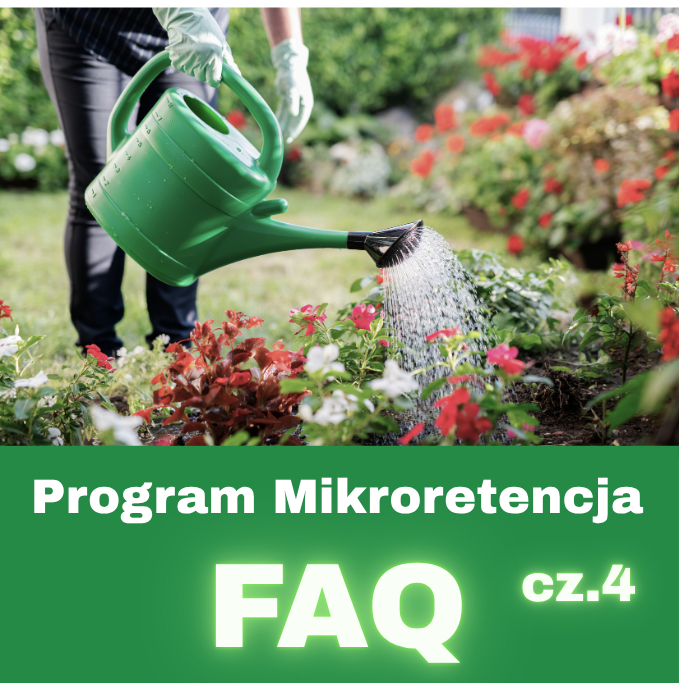 Mikroretencja FAQ cz.4